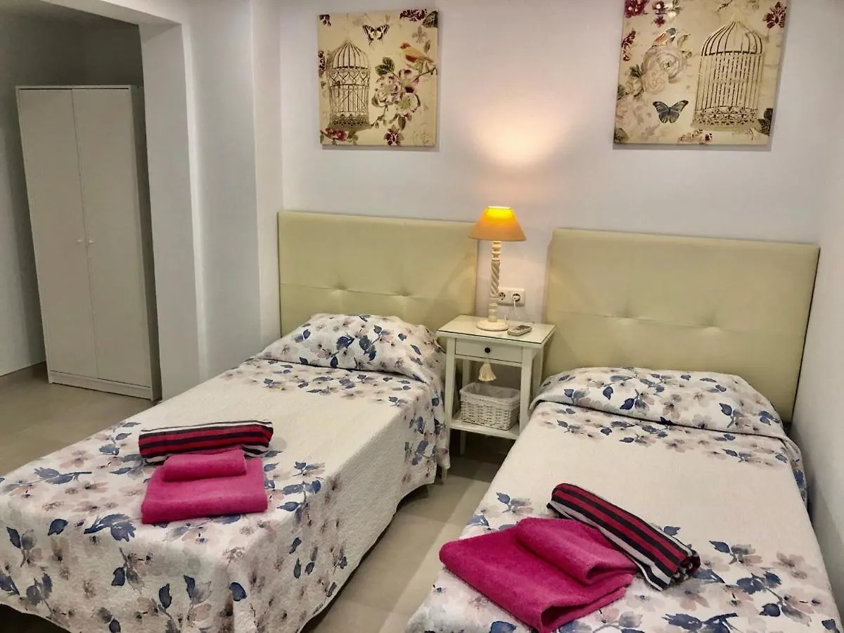 Happy Days Apartment Puerto del Carmen  Spain